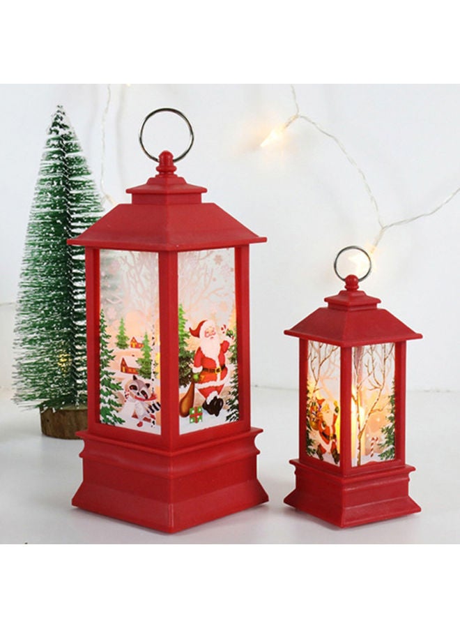 Printing Pattern Night Light White 13.00 X 5.50 X 5.50cm - Image 3