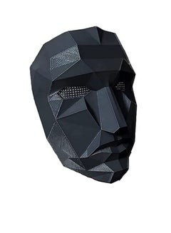 Squid Game Adjustable Mask, Boss 28x27cm