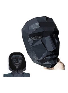 Generic Squid Game Adjustable Mask, Boss 28x27cm  - Image 2