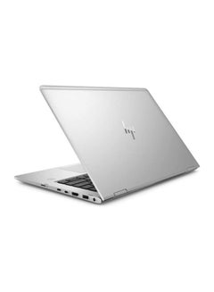 HP Refurbished - Elitebook X360 1030 G2 (2020) Convertible 2-In-1 Laptop With 13.3-Inch Touchscreen Display, Intel Core i3 Processor/7th Gen/8GB RAM/256GB SSD/Intel UHD Graphics 620 English Silver  - Image 4
