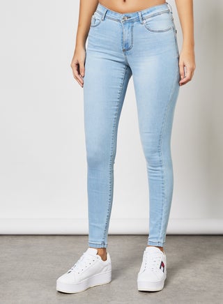 Classic Skinny Jeans Blue - v1636616643/N51000821V_1