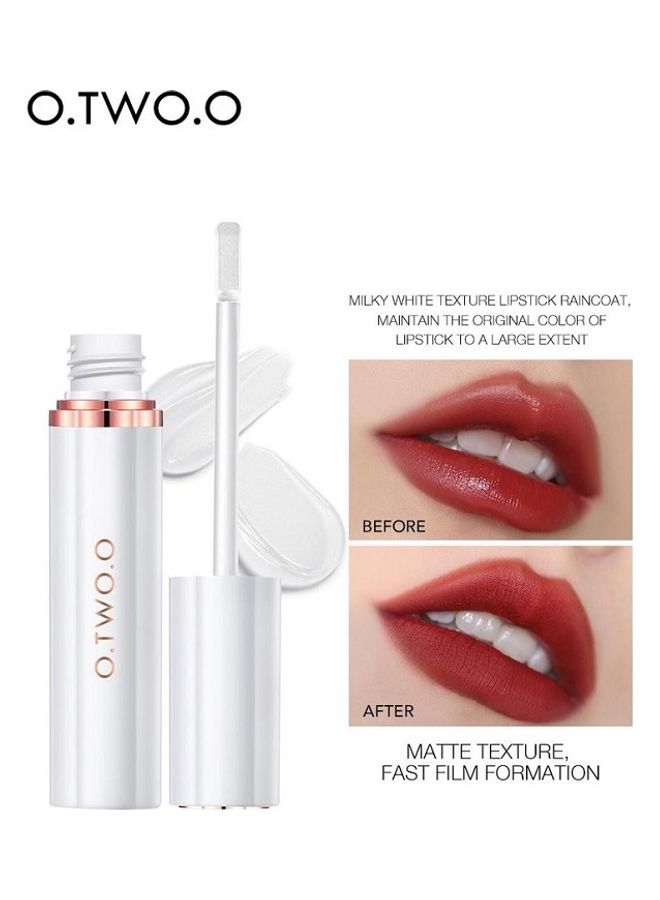O.TWO.O Film Formation Lip Liquid Clear  - Image 1