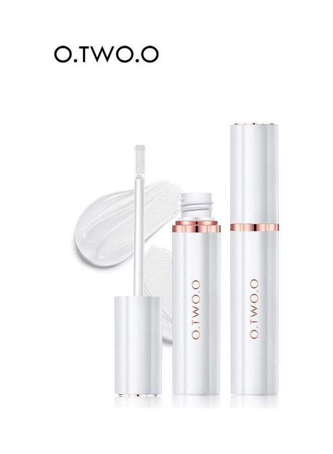 O.TWO.O Film Formation Lip Liquid Clear  - Image 4