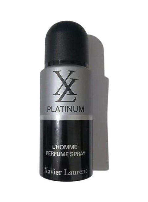 Platinum Xl Deodorant Spray Multicolour 150ml