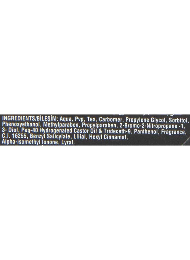 Gummy Maximum Hold & Extreme Look Hair Gel - Image 3