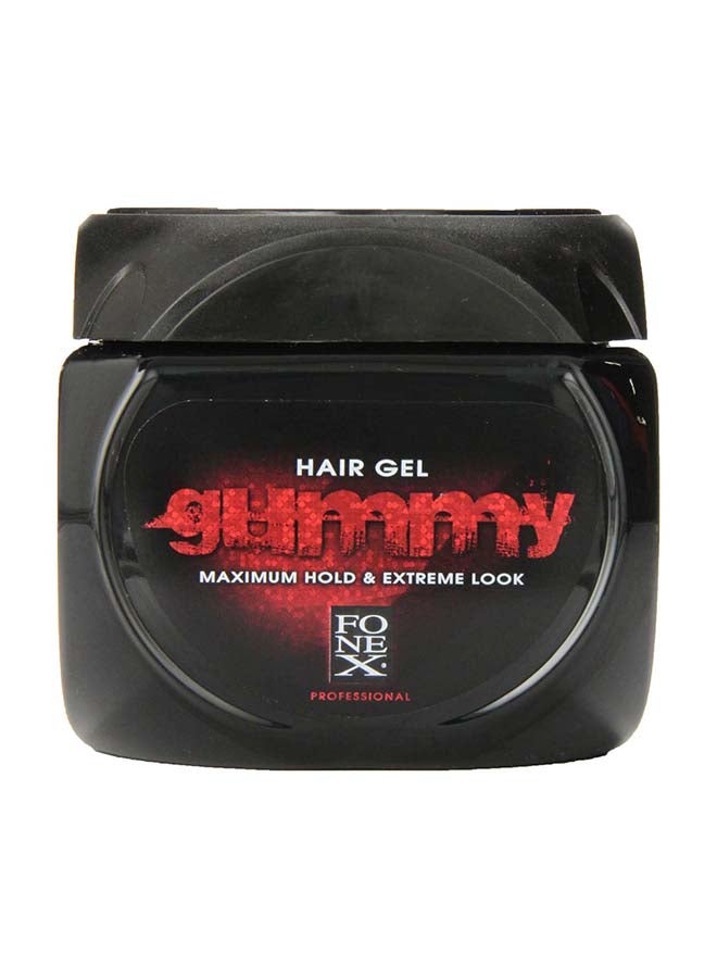 Gummy Maximum Hold & Extreme Look Hair Gel - Image 1