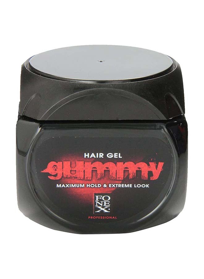 Gummy Maximum Hold & Extreme Look Hair Gel - Image 2