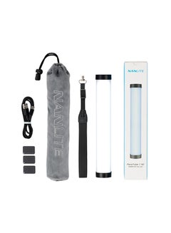 NANLITE Pavo Tube 6c 10"/25cm  RGBWW Led Tube With Built-In Battery  - Image 1