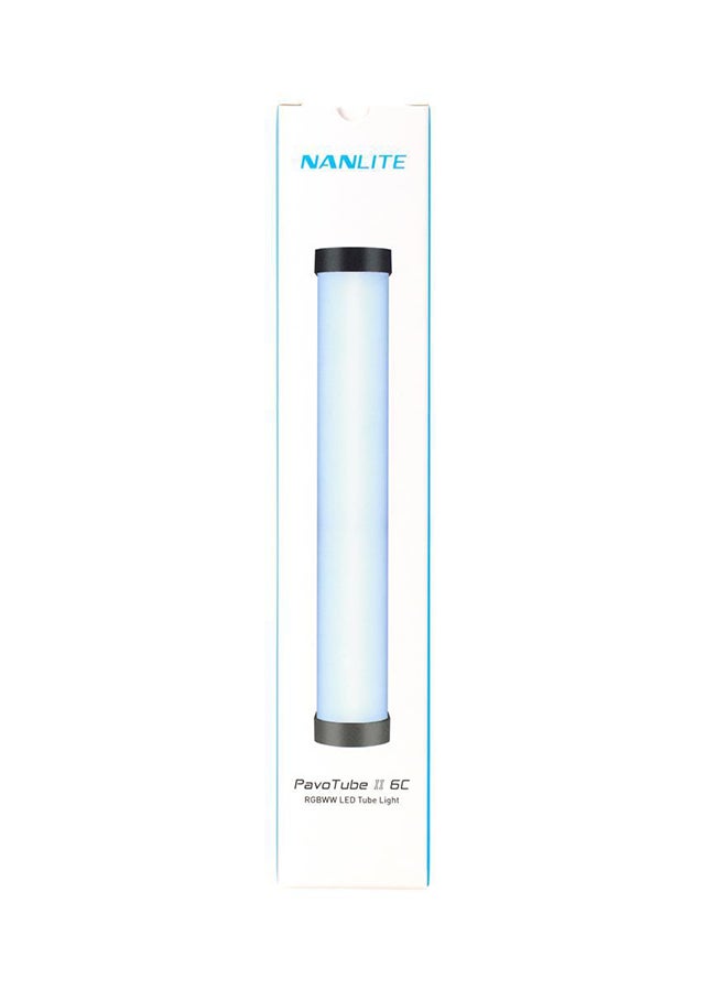 NANLITE - Pavo Tube 6c 10"/25cm  RGBWW Led Tube With Built-In Battery - Image 1