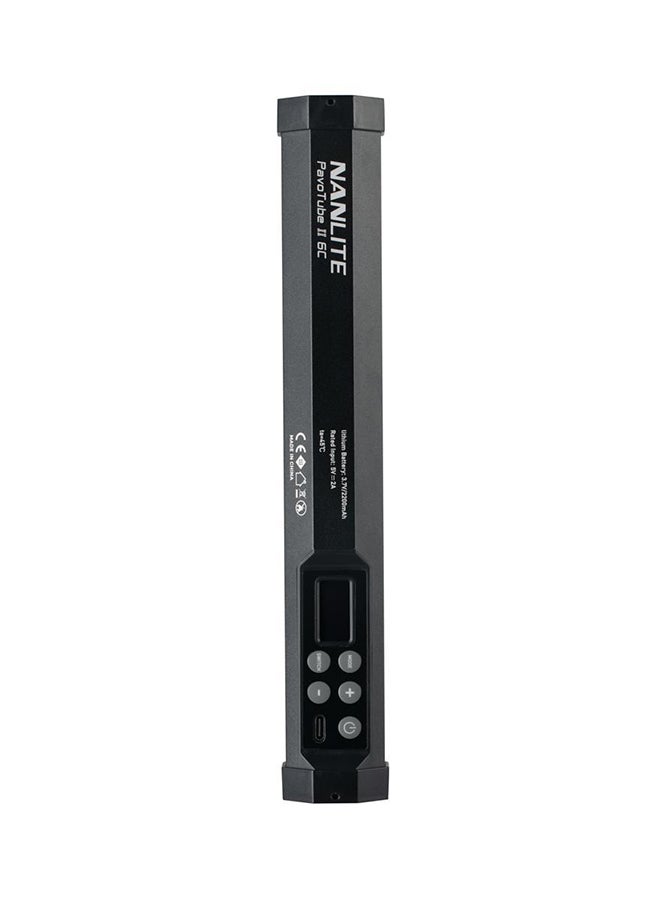 NANLITE - Pavo Tube 6c 10"/25cm  RGBWW Led Tube With Built-In Battery - Image 1