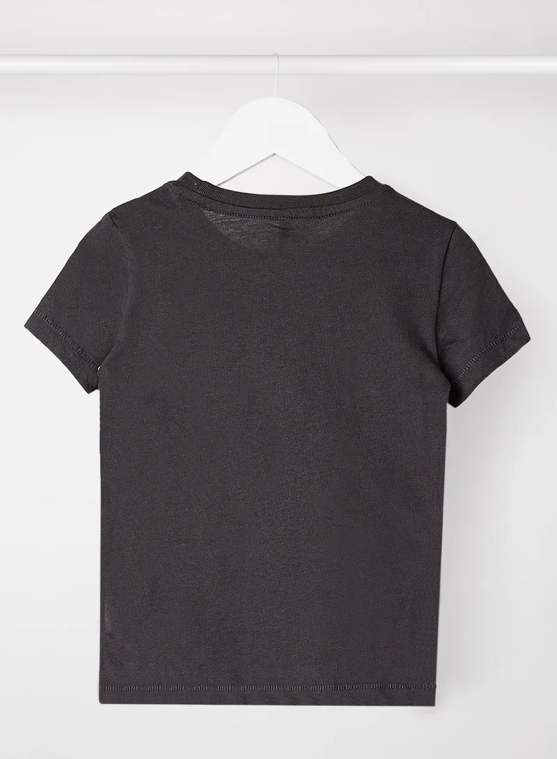 ONLY Kids/Teen Text Print T-Shirt