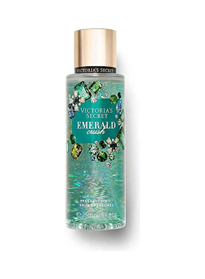 Victoria's Secret Emerald Crush - Body Mist Spray - Full Size 250ml 