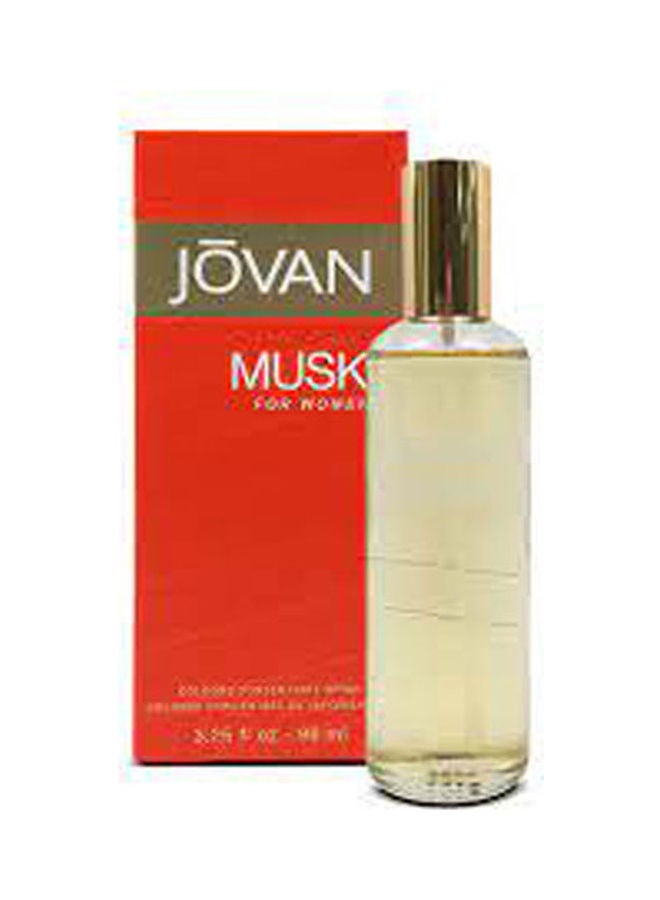JOVAN - Musk Cologne Concentrate 100ml - Image 1