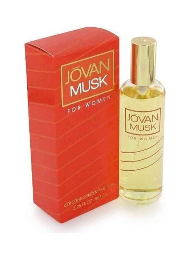 JOVAN - Musk Cologne Concentrate 100ml - Image 1