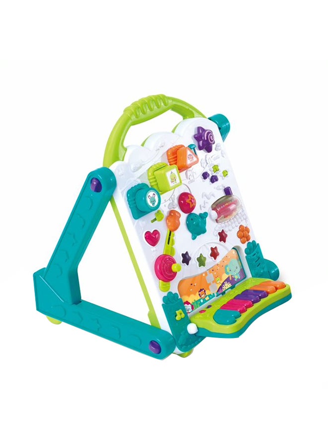 Alpha Electric Learning Walker 16.14 x 13.78 x 16.34inch - Image 1