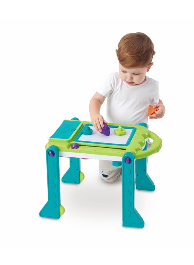 Alpha Electric Learning Walker 16.14 x 13.78 x 16.34inch - Image 2