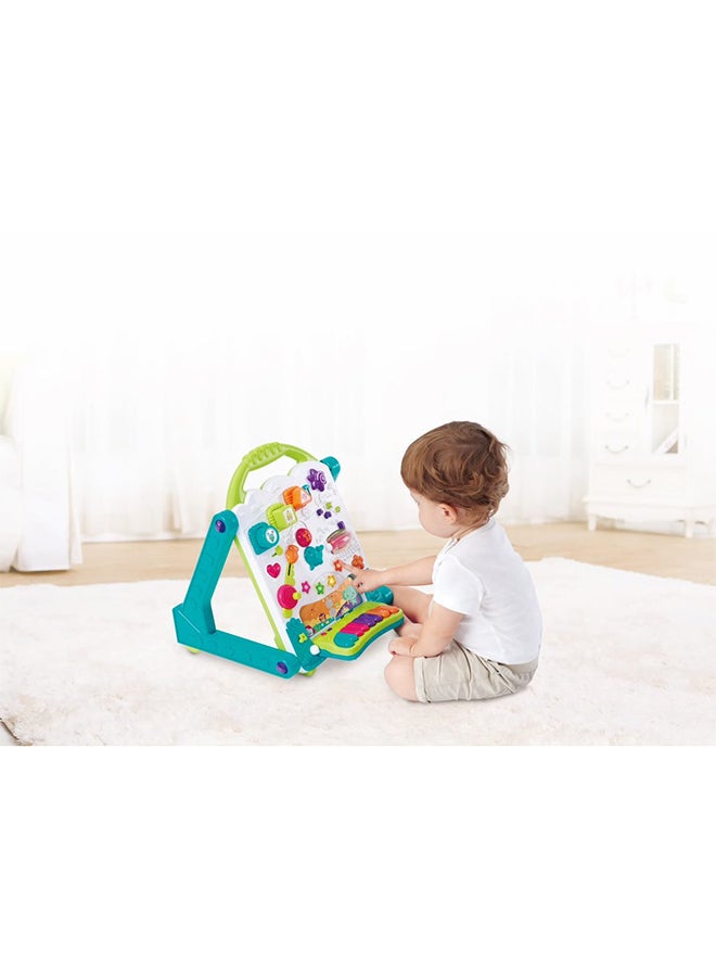 Alpha Electric Learning Walker 16.14 x 13.78 x 16.34inch - Image 3