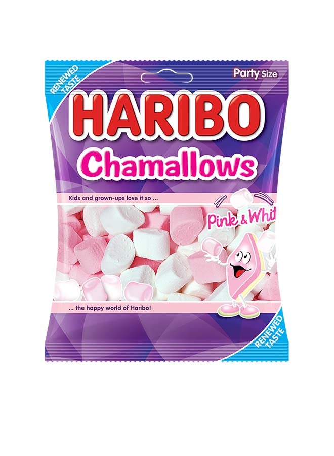 Haribo Chamallows Pink&White 150grams - Image 1