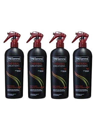 Set of 4 - Thermal Creations Heat Tamer Protective Spray Black 236x4ml - v1636622024/N50163242A_1