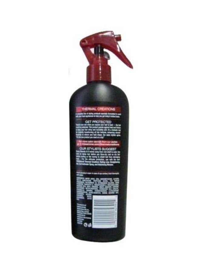 Tresemme Set of 4 - Thermal Creations Heat Tamer Protective Spray Black 236x4ml  - Image 2