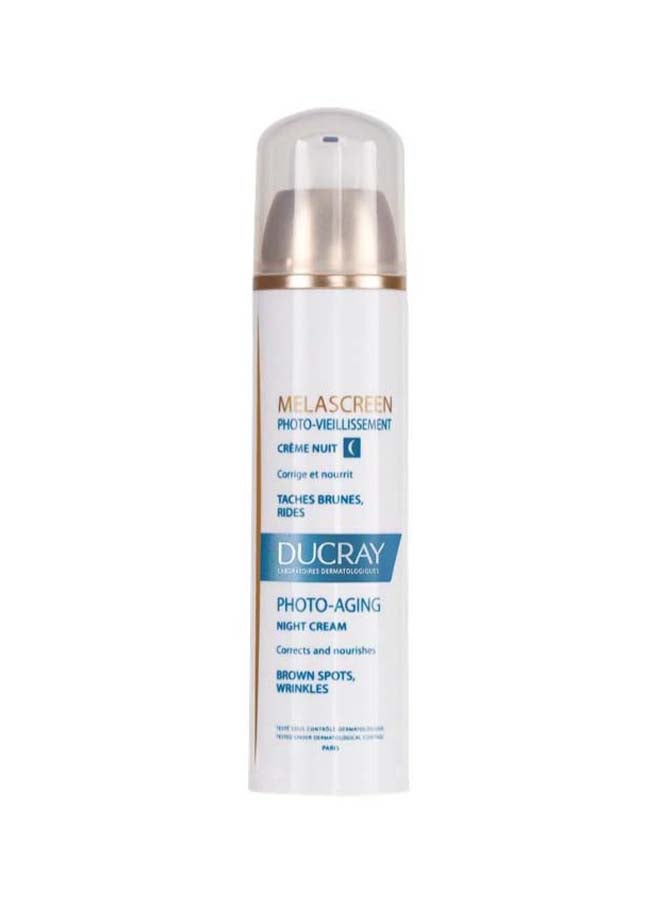 DUCRAY Melascreen Night Cream 50ml  - Image 1