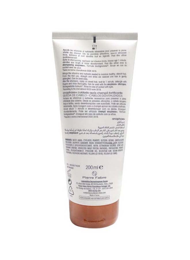 DUCRAY Anaphase Plus Hair Loss Conditioner 200ml - Image 2