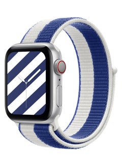 Blue/White