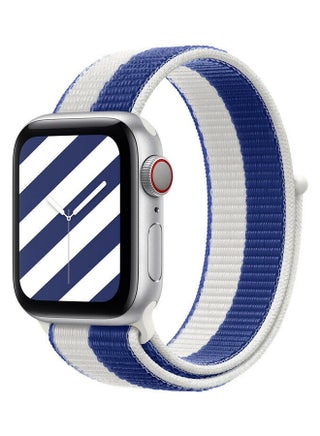 Blue/White