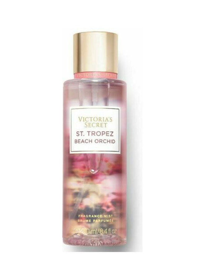 Victoria's Secret - St. Tropez Beach Orchid Body Mist 250ml - Image 1