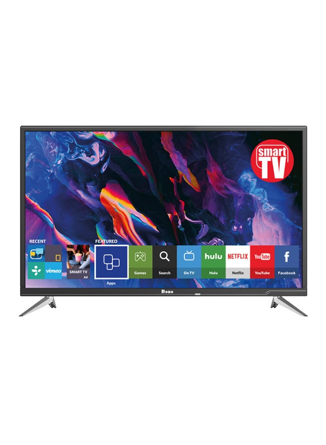 HOHO - 32 Inch HD Smart LED TV HS3206S Black - Image 1