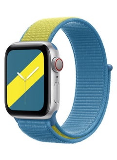 Blue/Yellow