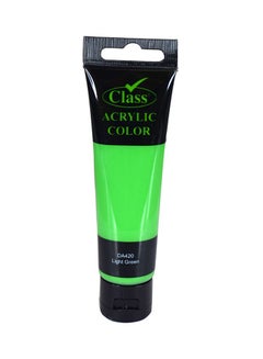 class Acrylic Colour Green  - Image 1