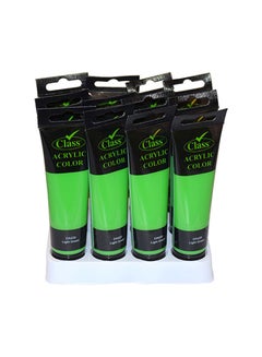 class Acrylic Colour Green  - Image 2