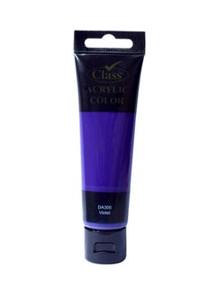 class Acrylic Colour Violet  - Image 1