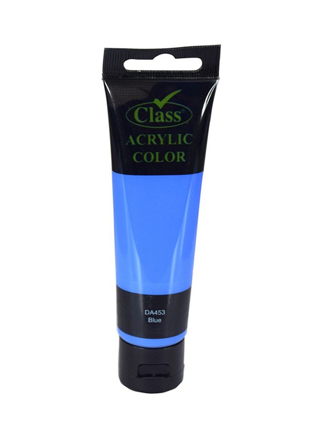 class - Acrylic Colour Blue - Image 1