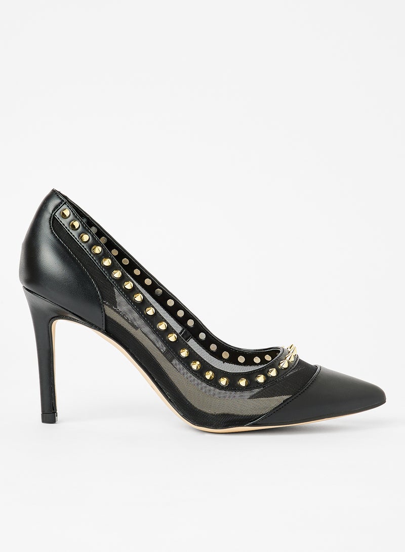 NINE WEST Erian Pumps Black  - Image 1