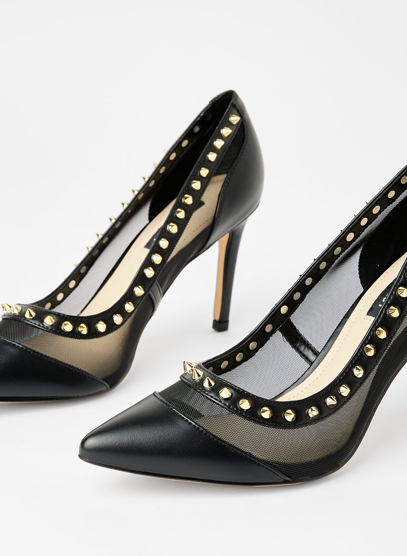 NINE WEST Erian Pumps Black  - Image 4