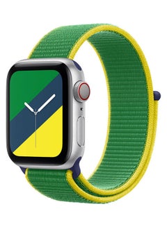 Green/Bright Yellow