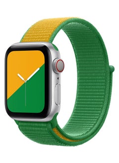 Green/Yellow