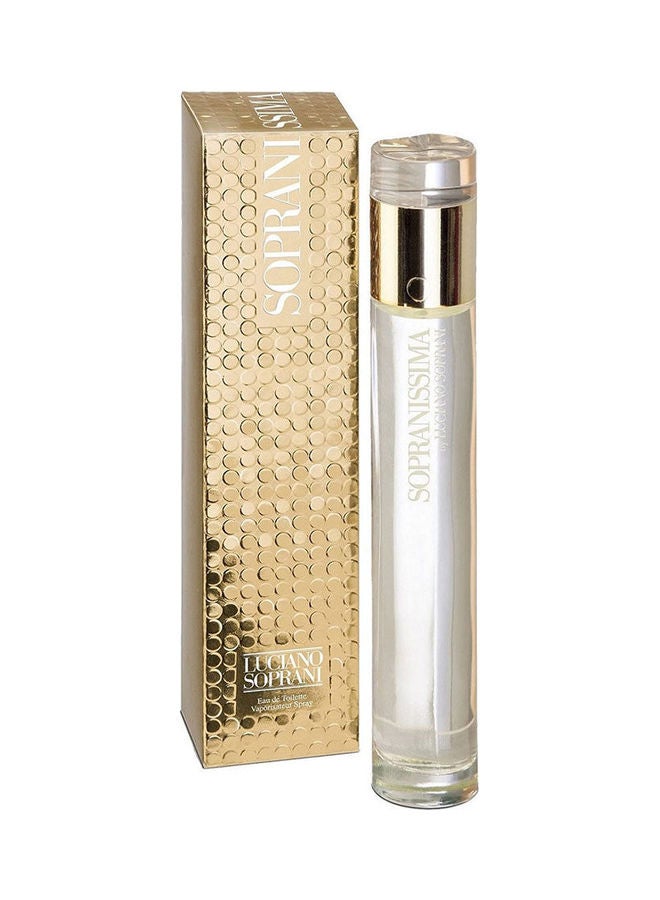 لوسيانو سوبراني EDT سوبرانيسيما 75ملليلتر