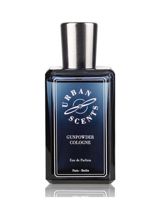Urban - Scents Gunpowder Cologne-EDT 100ml - Image 1
