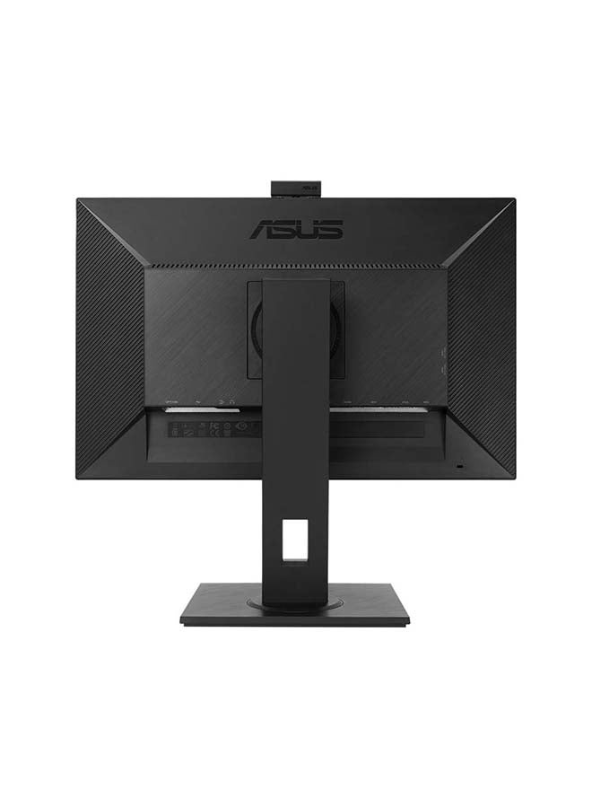 ASUS - BE24DQLB 238'' FHD IPS Video Conferencing Monitor, 60Hz Refresh Rate, 5ms Response Time, Full HD Webcam, Mic Array, Stereo Speakers, Mini-PC Mount Kit Black - Image 1