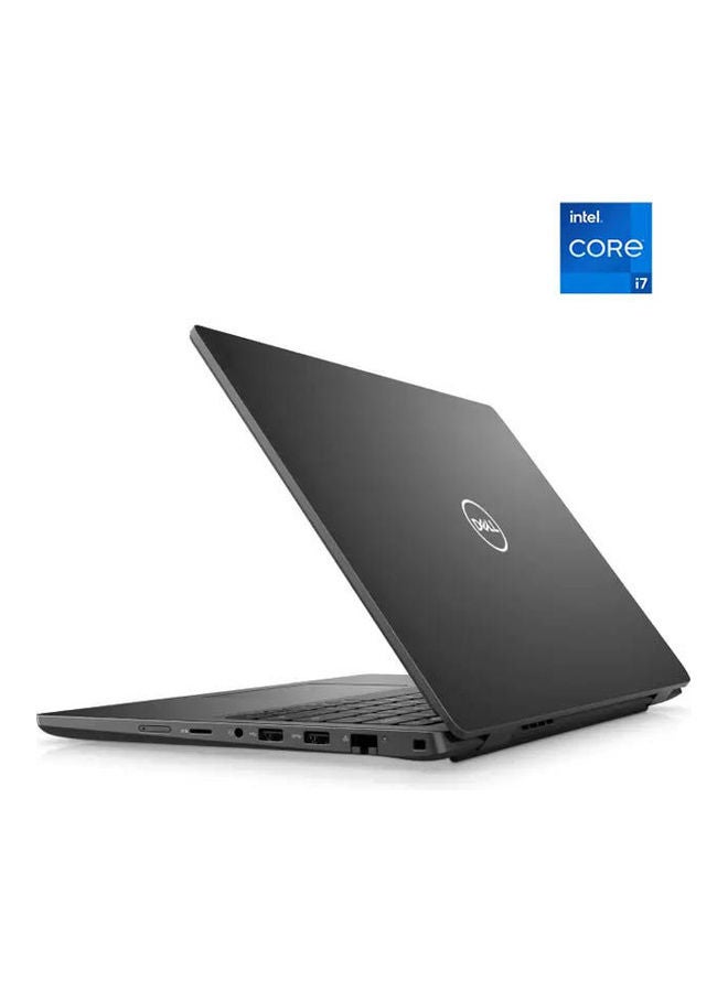 DELL - Professional & Business Series Latitude 3420 (Upgraded Version) Laptop With 14-Inch Display, Core i7-1165G7 Processor/32GB RAM/1TB SSD/Intel Iris Xe Graphics/Windows 11 English/Arabic BLACK - Image 1