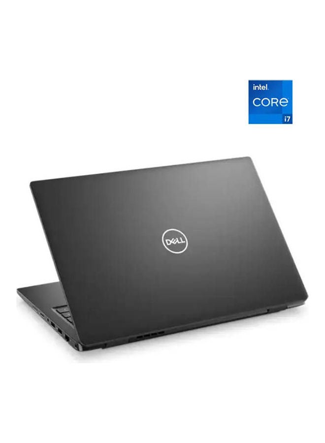 DELL - Professional & Business Series Latitude 3420 (Upgraded Version) Laptop With 14-Inch Display, Core i7-1165G7 Processor/32GB RAM/1TB SSD/Intel Iris Xe Graphics/Windows 11 English/Arabic BLACK - Image 1