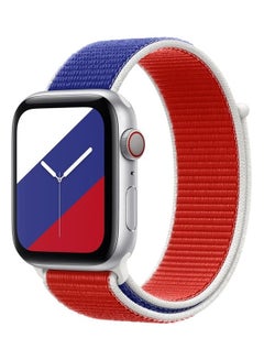 Red/Blue/White