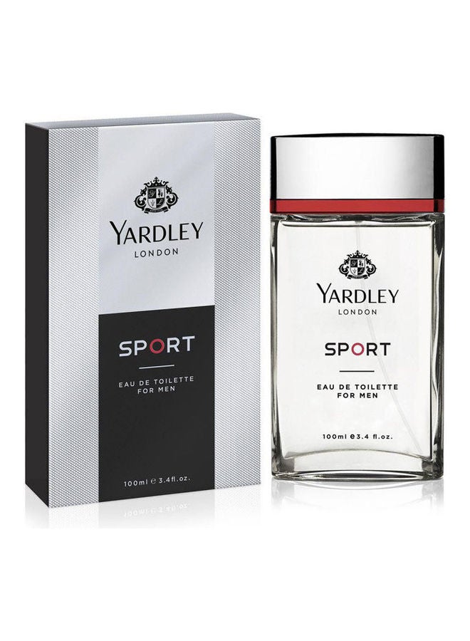 Yardley Sport -EDT 100ml