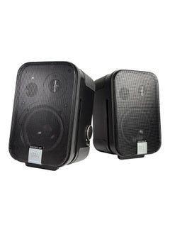 Professional C2PS Compact Powered Monitor Control2P Black