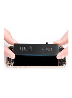 Black Tiger 2750.0 mAh Battery iPhone 6s Plus 2750 mAh Black  - Image 3