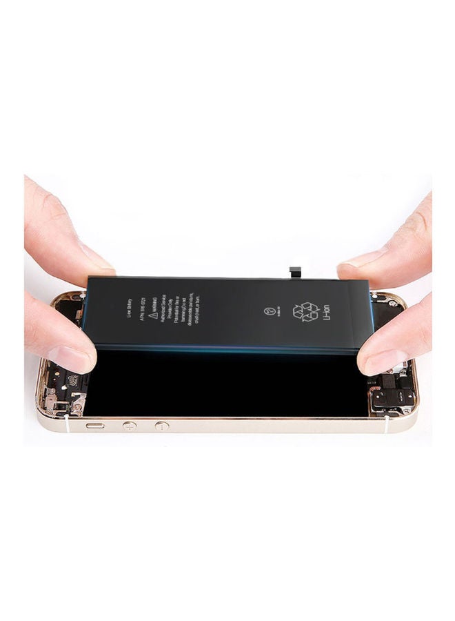 Black Tiger 2750.0 mAh Battery iPhone 6s Plus 2750 mAh Black - Image 3