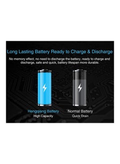 Black Tiger 2750.0 mAh Battery iPhone 6s Plus 2750 mAh Black  - Image 5